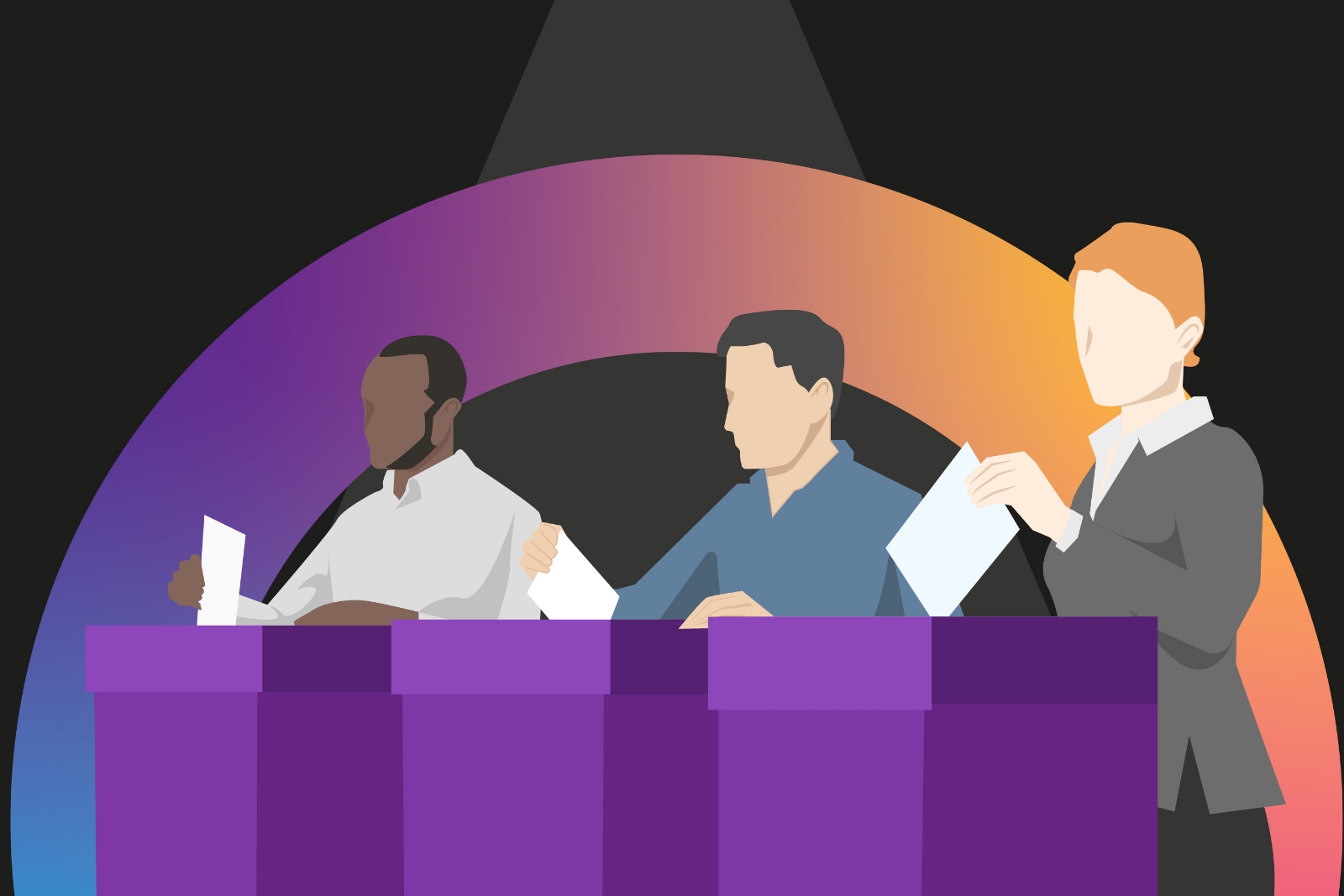 Advantages and disadvantages of PR / Proportional Representation electoral system