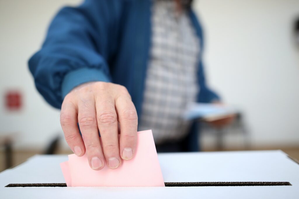 Proportional Representation