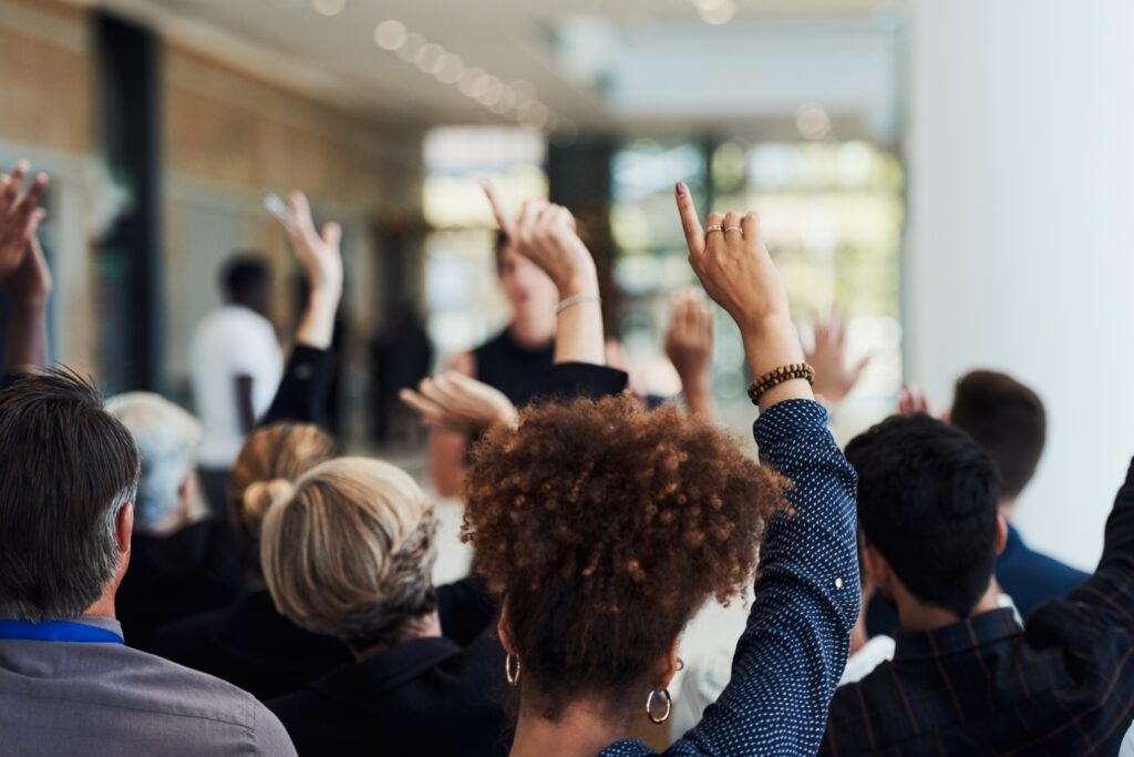 PR Proportional Representation