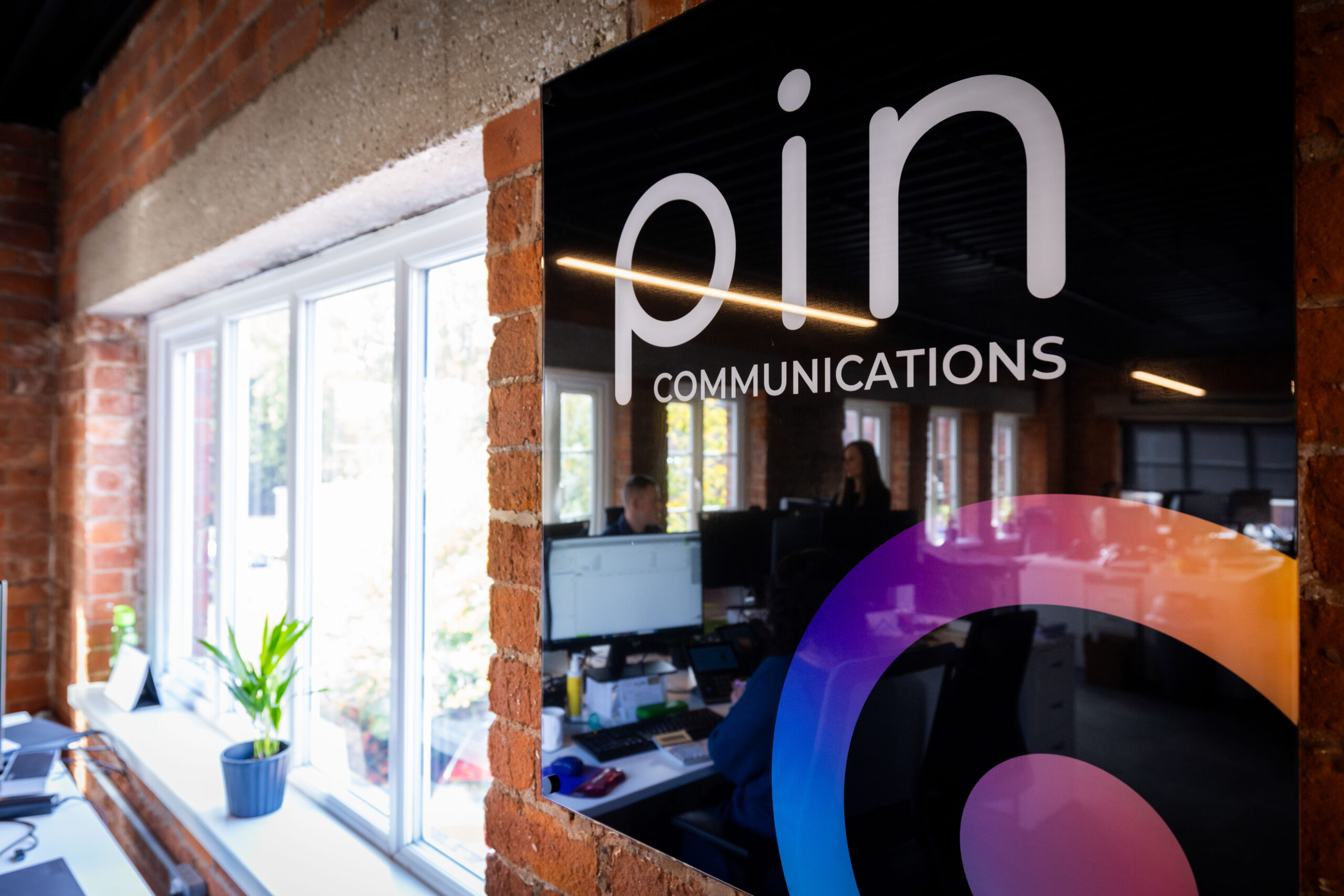 Print Image Network, Stockport.