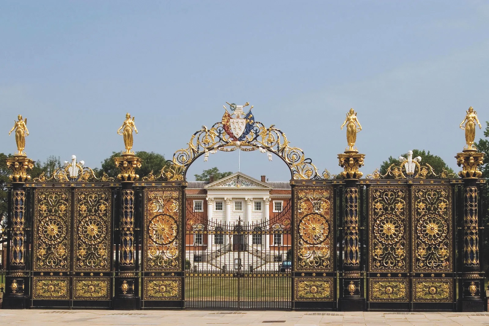 Warrington Town Hall