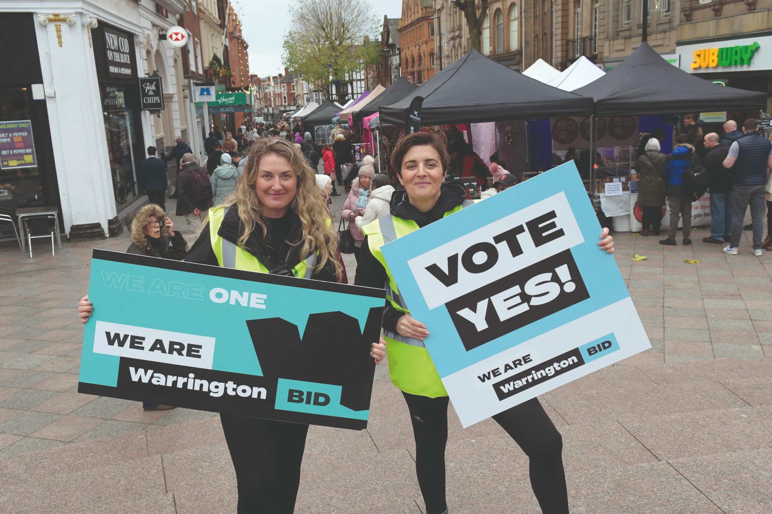 Warrington Borough Council