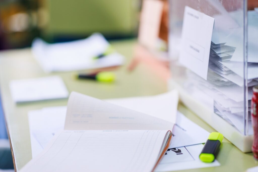 Voting - Single Transferable Vote