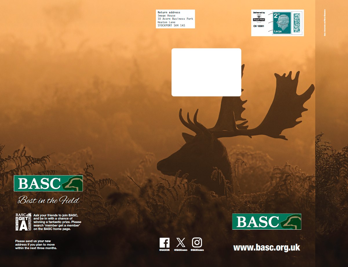 British Association for Shooting & Conservation (BASC)